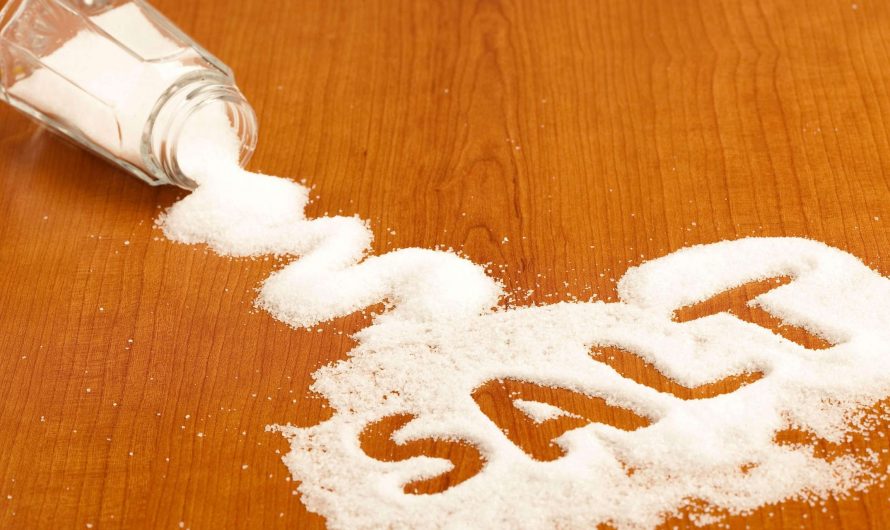 Quick Salty Quiz
