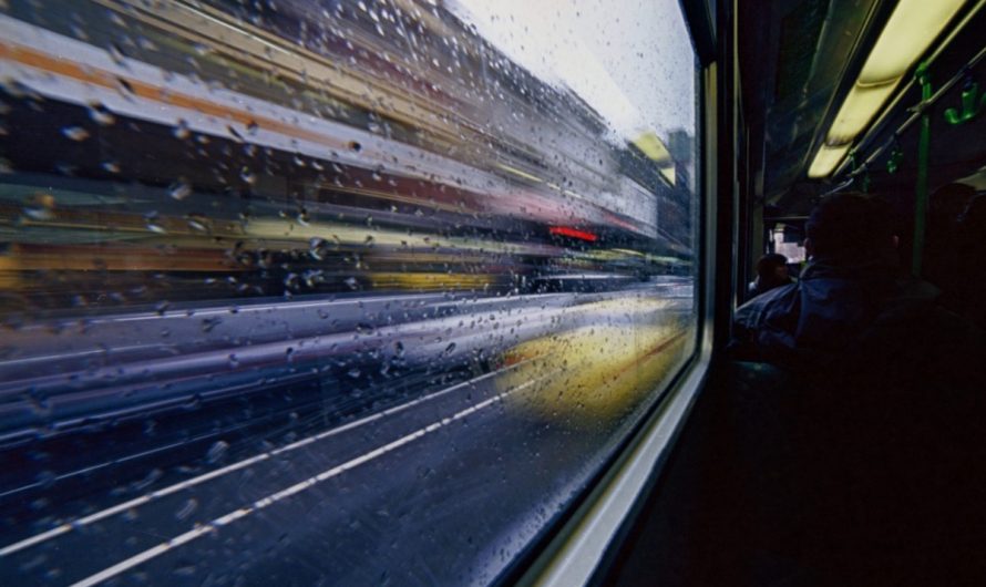 Why do some of us get sick while riding a bus?